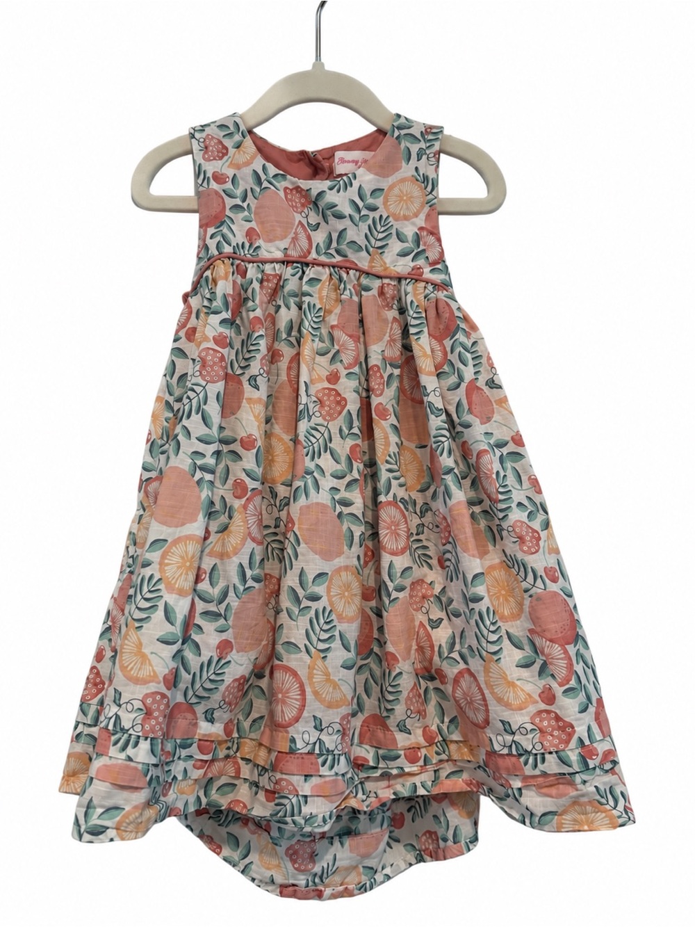 Tommy Bahama Toddler Fruit Dress